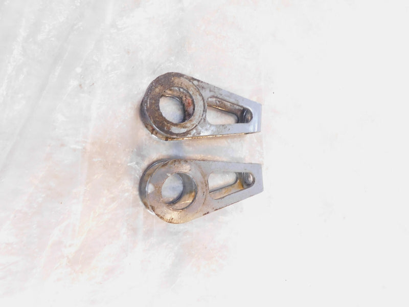 Honda CBR900RR CB900F Shadow ACE 750 Rear Back Wheel Chain & Axle Adjuster Set