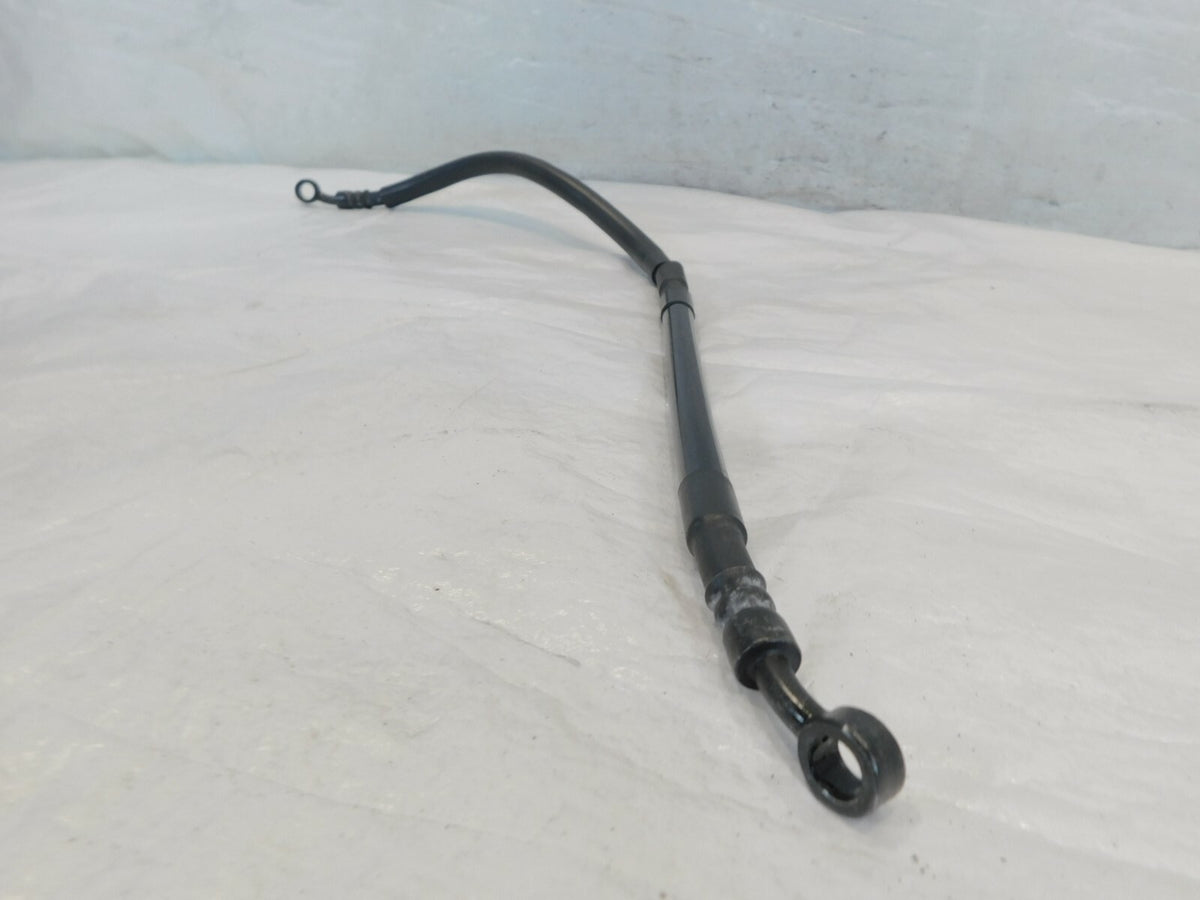 2006-2016 Yamaha YZF-R6 YZFR6 YZF R6 Rear Brake Cylinder Caliper Hose Pipe Line - C3 Cycle