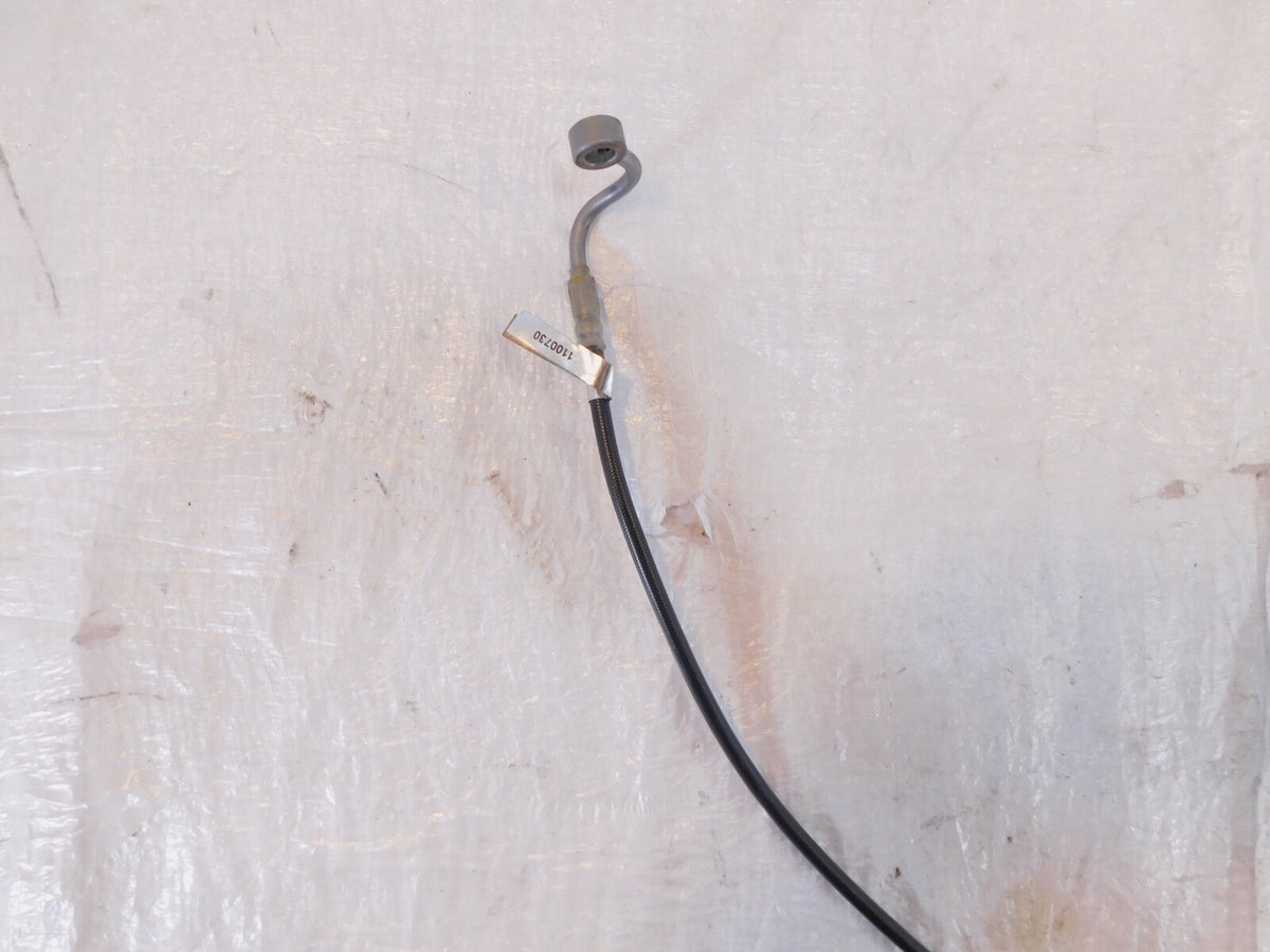 Royal Enfield Meteor 350 Euro 5 ABS Pump to Front Wheel Caliper Brake Hose Line - C3 Cycle