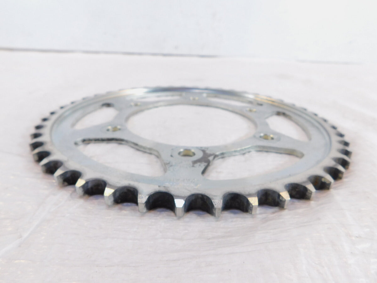 2004-2009 Yamaha FZ6 FZ6S FZS6 46T Rear Back Wheel Drive Chain Sprocket Gear - C3 Cycle