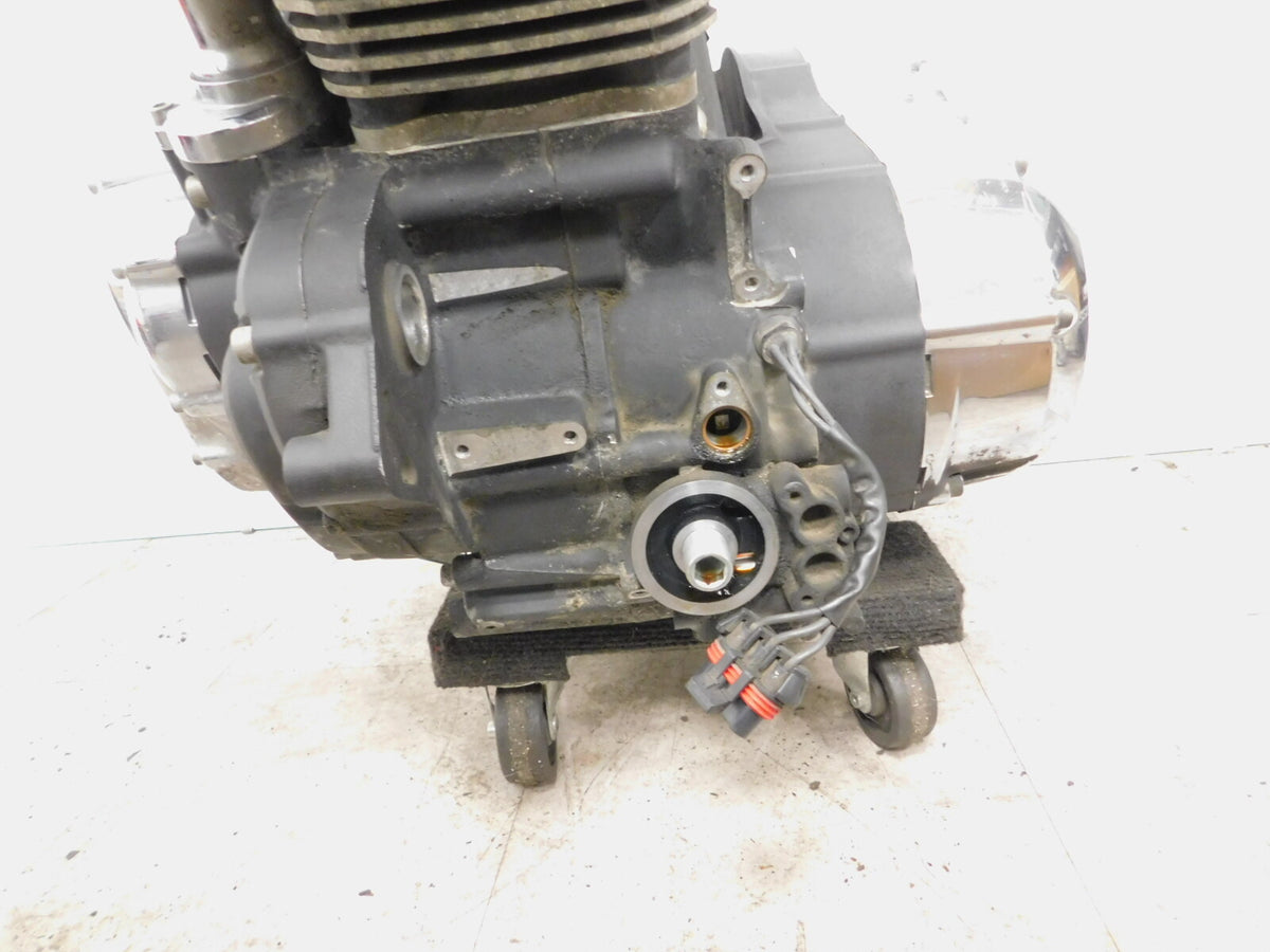 2019 Indian Chief Chieftain Thunderstroke 111 Engine Motor Transmission Assembly - C3 Cycle