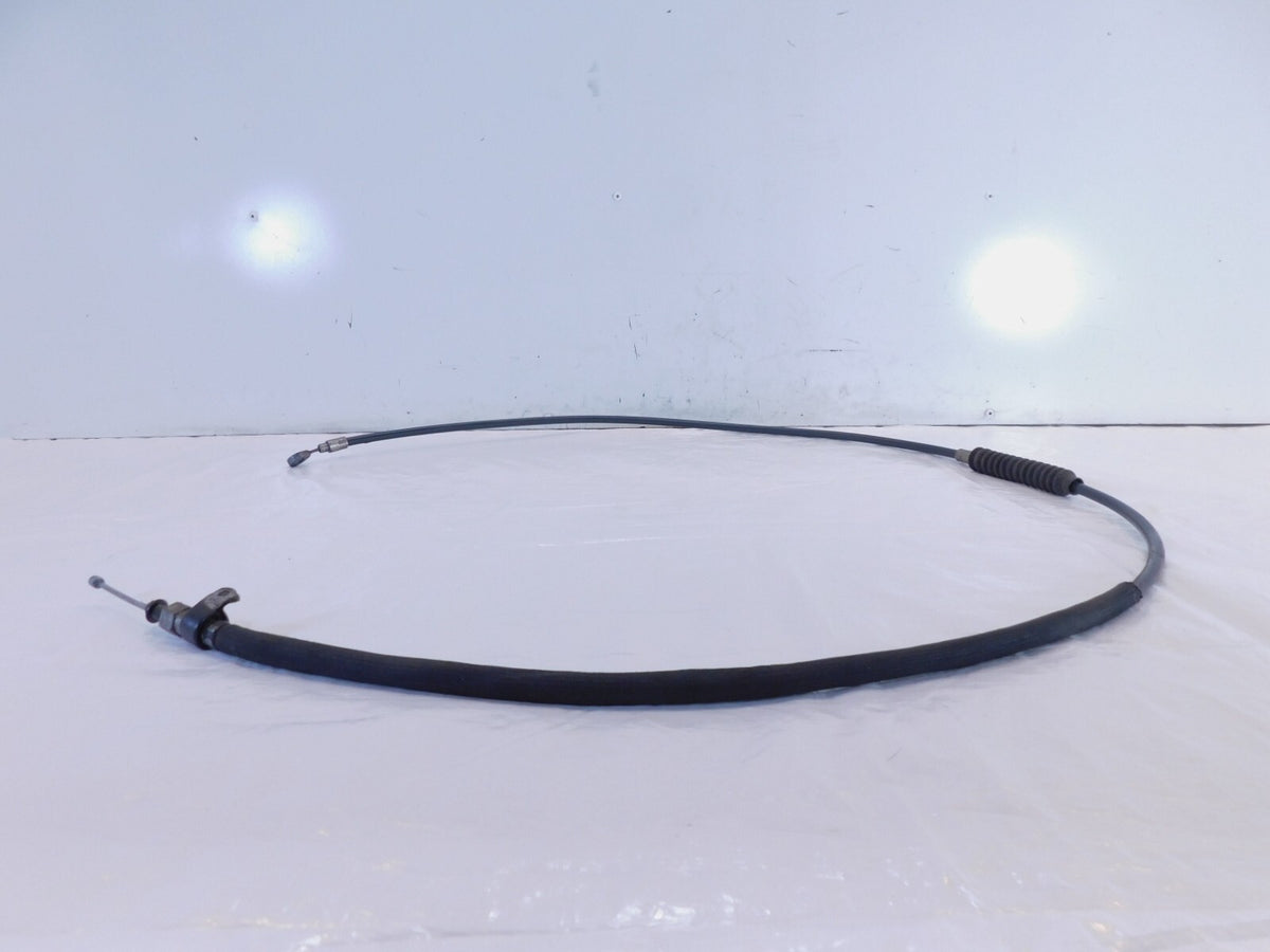 Harley Davidson Softail Heritage Classic & Fat Boy Black Clutch Cable 38643-00 - C3 Cycle