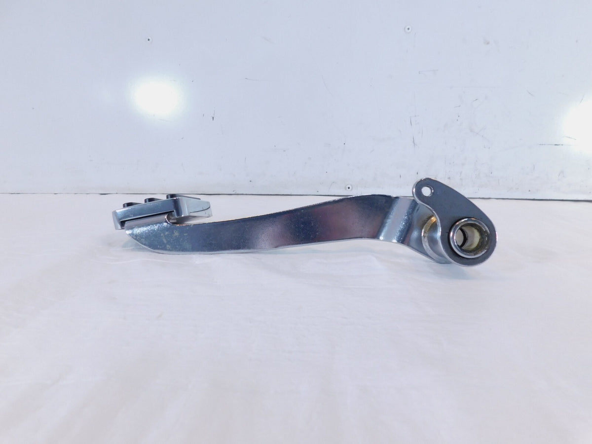 Harley Davidson Street Glide Electra Glide Road King Rear Foot Brake Pedal Lever - C3 Cycle