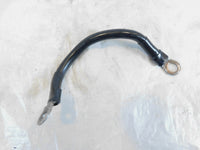 1980-1988 Harley Davidson Electra Glide Classic Ground Battery Cable Line Wire - C3 Cycle