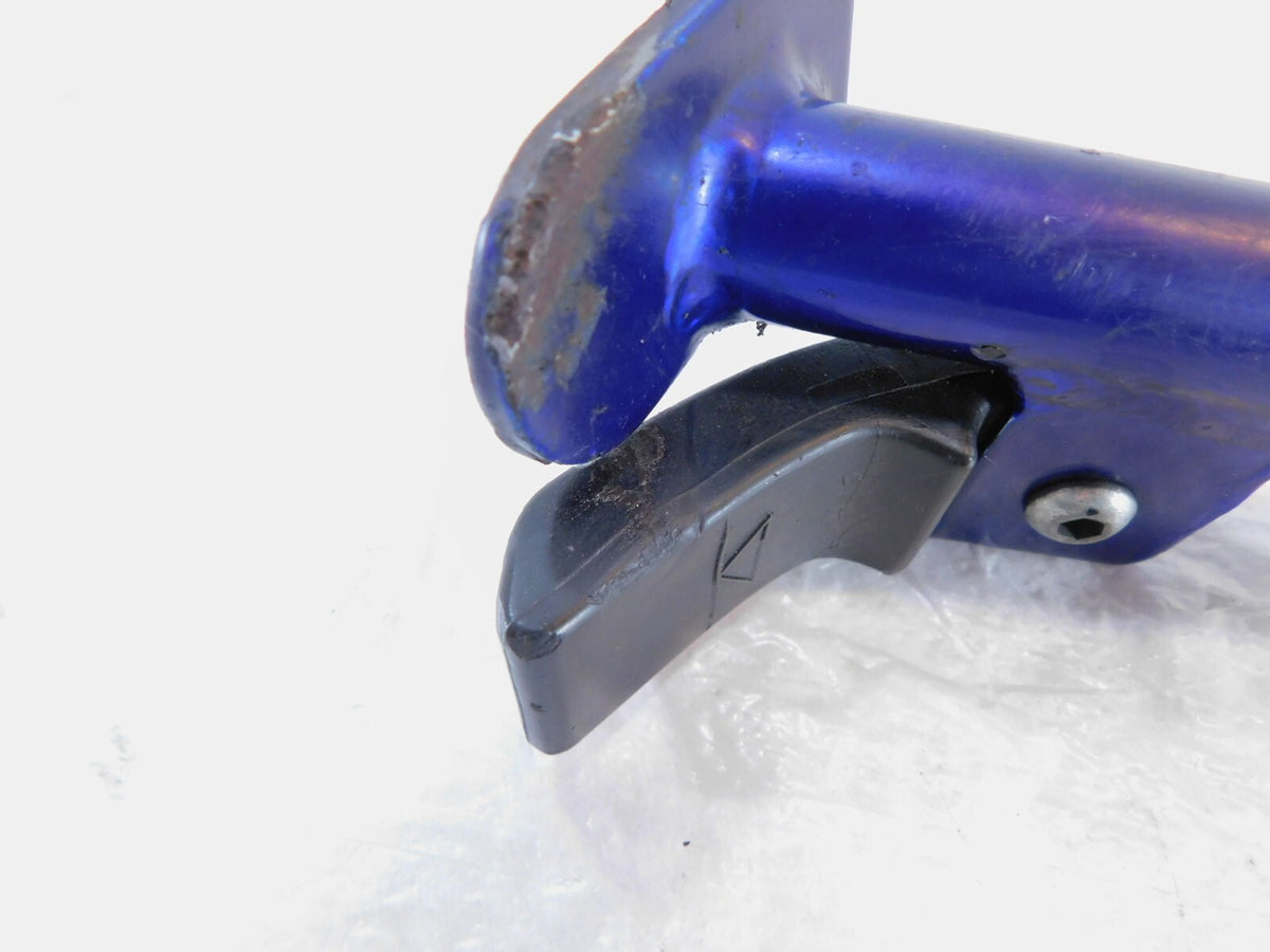 1999 99 Buell X1 Lightning Blue Limited Edition Side Sidestand Kick Kickstand - C3 Cycle