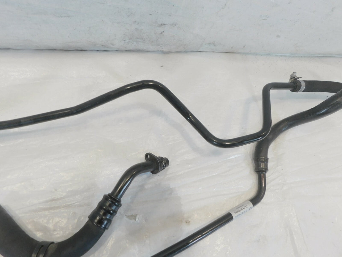 BMW K1200S & K1300S Engine Motor Oil Cooler Inlet/Outlet Hose Pipe Lines - C3 Cycle