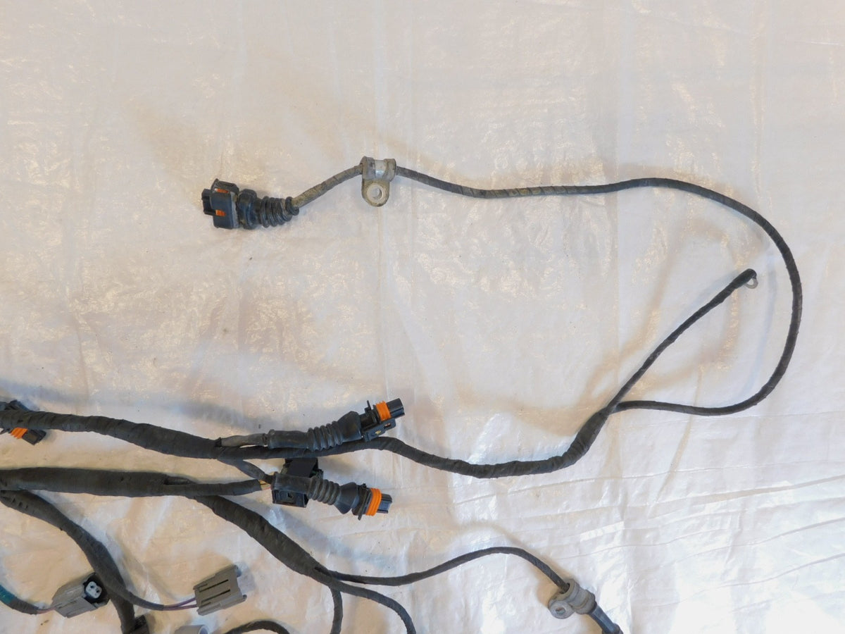 Can-Am Spyder F3 F3-S F3-T LTD STD Front Engine Motor Wire Harness Cable Loom - C3 Cycle