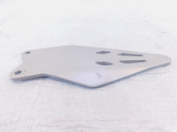 2019- 2024 Kawasaki Ninja ZX6R ZX636 Front Left Footrest Foot Peg Heel Guard Fin - C3 Cycle