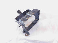 1983 83 Honda GL650 Silverwing 650 Black Battery Strap Tray Holder Cover Box - C3 Cycle
