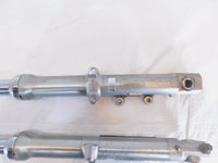 Harley Davidson Dyna Super Glide & Low Rider Front Fork Suspension Shocks - Bent - C3 Cycle