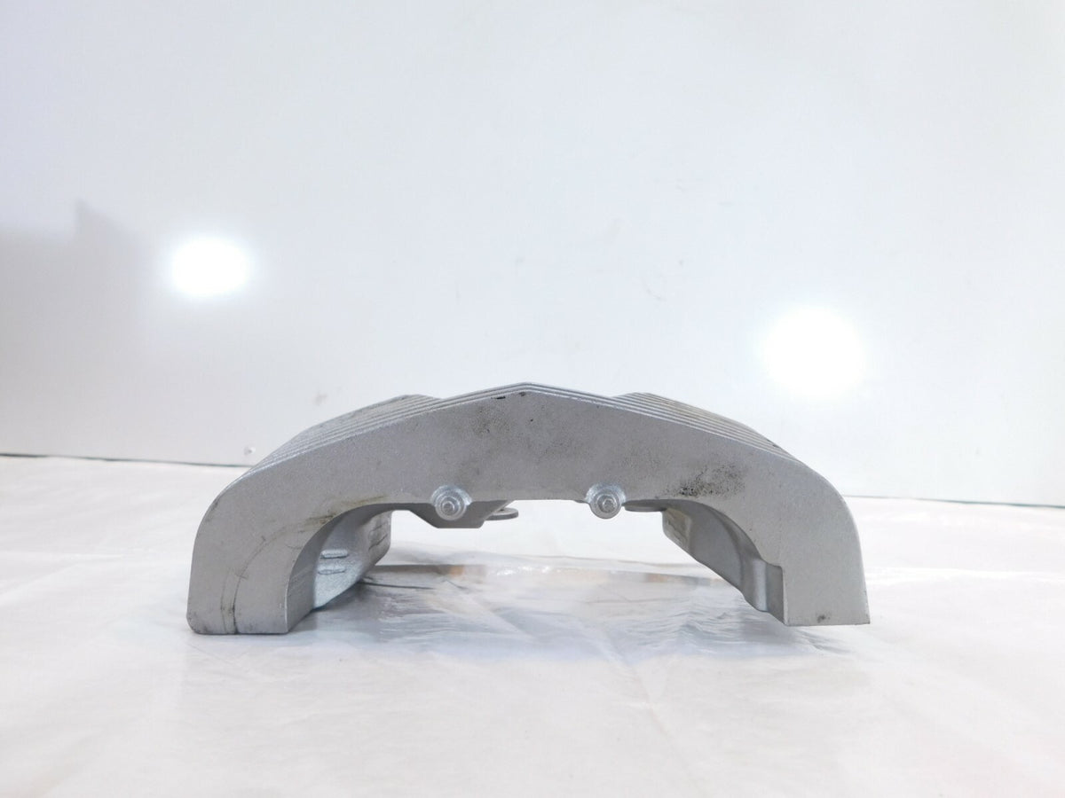 Honda VTX1300 VTX1300R VTX1300S VTX1300C Rear Left Cylinder Head Cover Fins - C3 Cycle