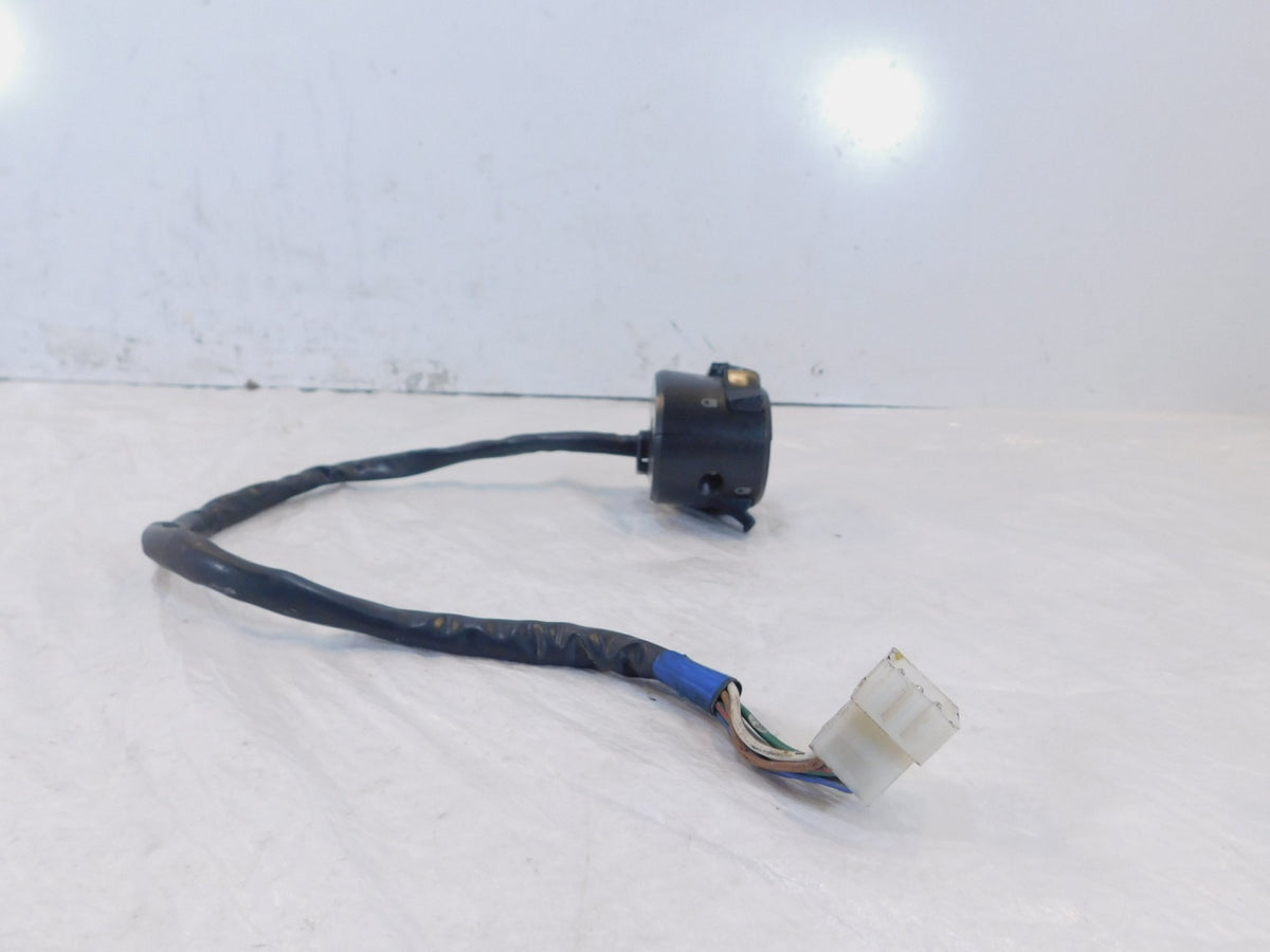 KTM 690 990 Super Duke 1190 RC8 RC8R Left Handlebar Headlight Signal Horn Switch - C3 Cycle