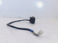 KTM 690 990 Super Duke 1190 RC8 RC8R Left Handlebar Headlight Signal Horn Switch - C3 Cycle