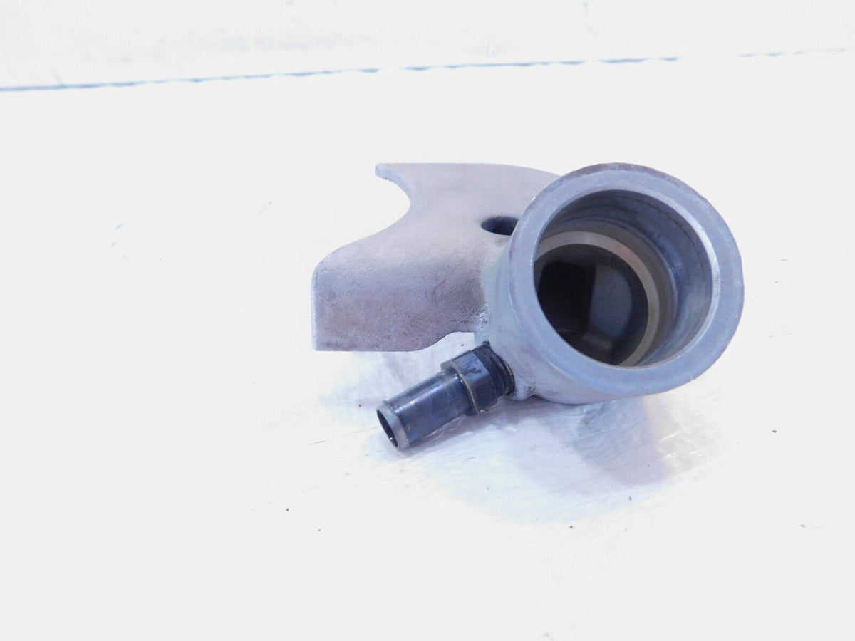 Harley Touring Electra Glide & Road King Silver Oil Dipstick Housing 62431-02