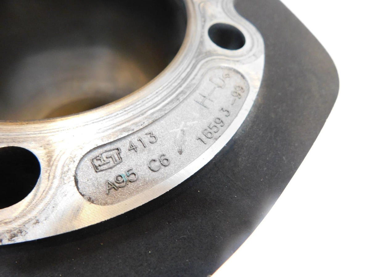 Harley Davidson Touring Dyna Softail Front & Rear 1550ci Cylinder Jugs -Damage - C3 Cycle