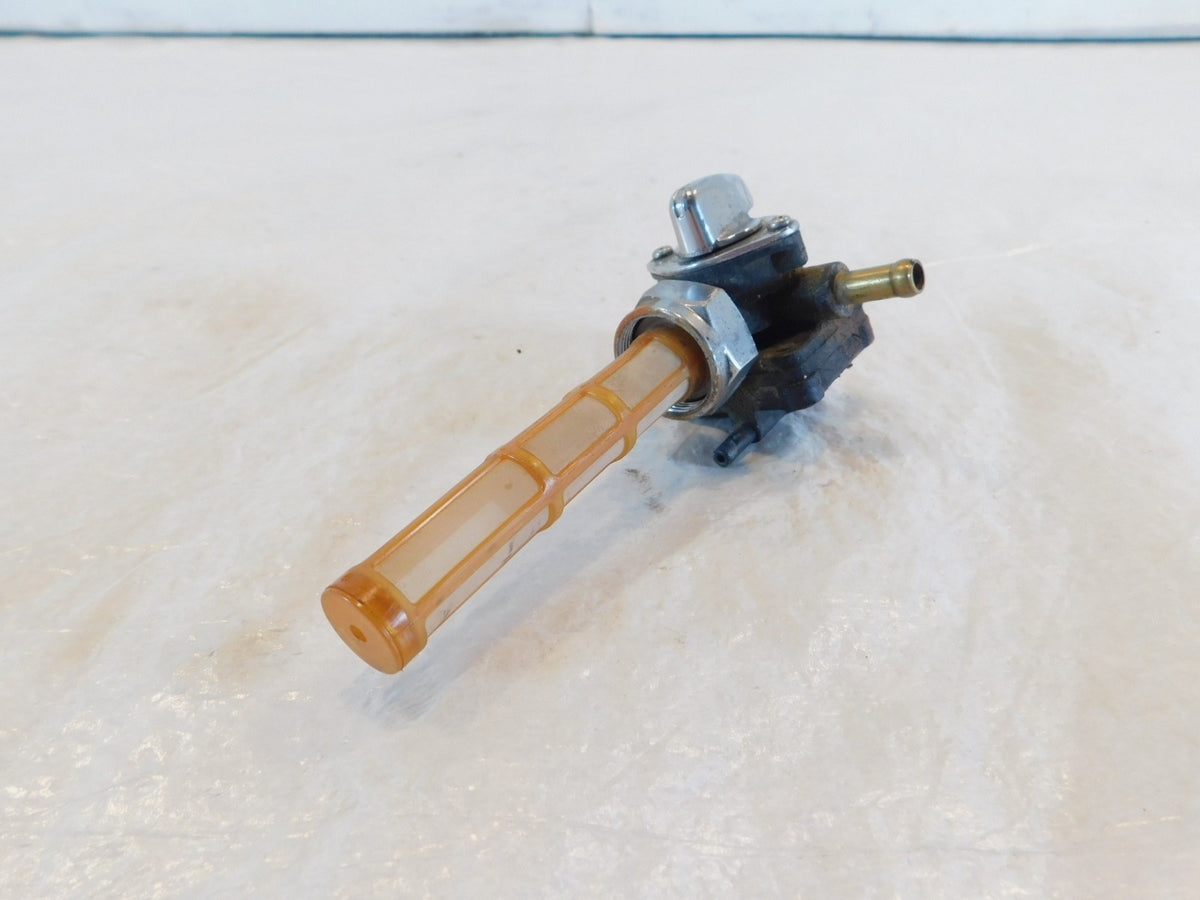 Harley Davidson Dyna & Softail Carbureted Fuel Gas Tank Petcock Valve Tap - C3 Cycle