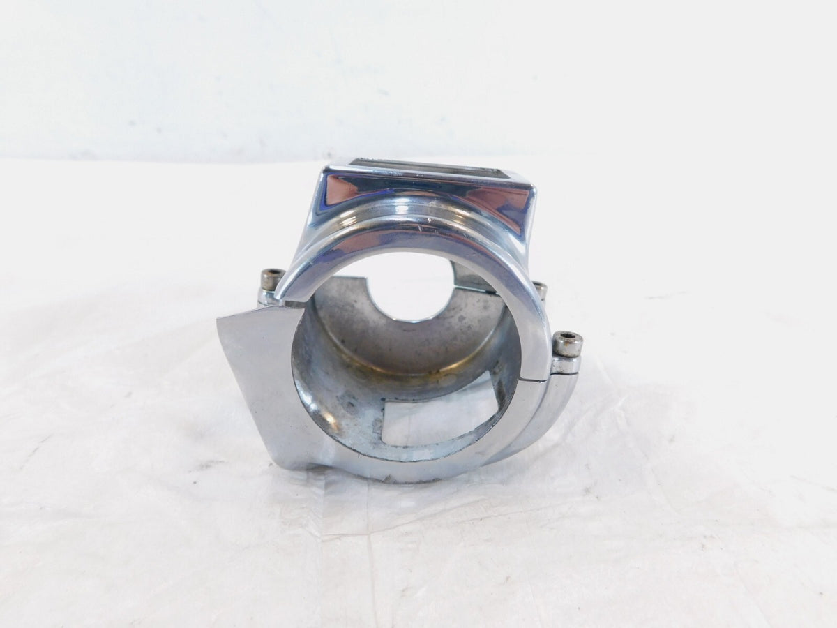 Honda VTX1800 VTX1800R Chrome Right Handlebar Start/Stop Kill Switches Cover - C3 Cycle