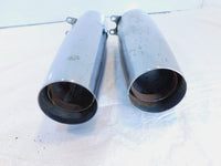 Honda Shadow VT750 Shadow 750 ACE & VT1100 1100 Sabre Chrome Front Fork Covers - C3 Cycle