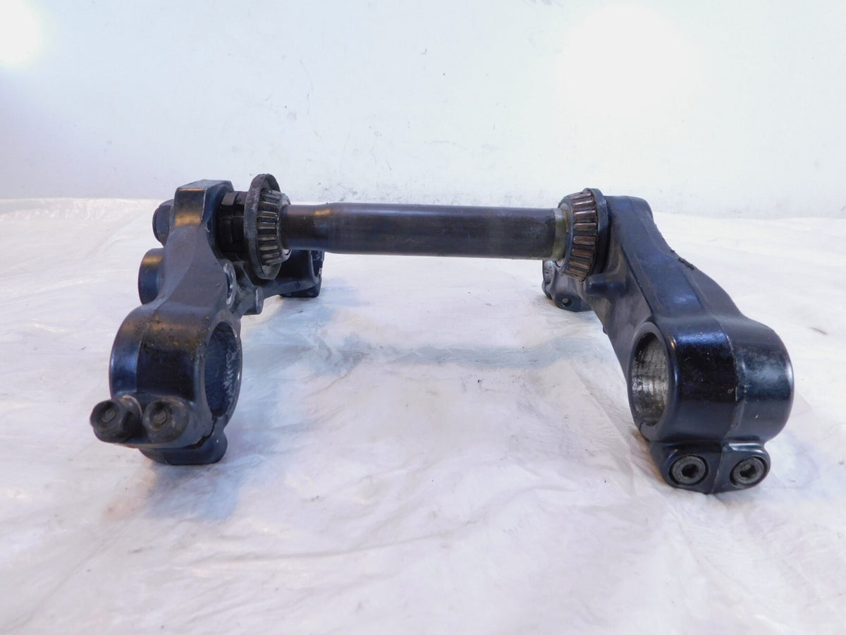 Yamaha Venture Royale XVZ12 XVZ12D Front Upper/Lower Steering Stem Triple Tree - C3 Cycle