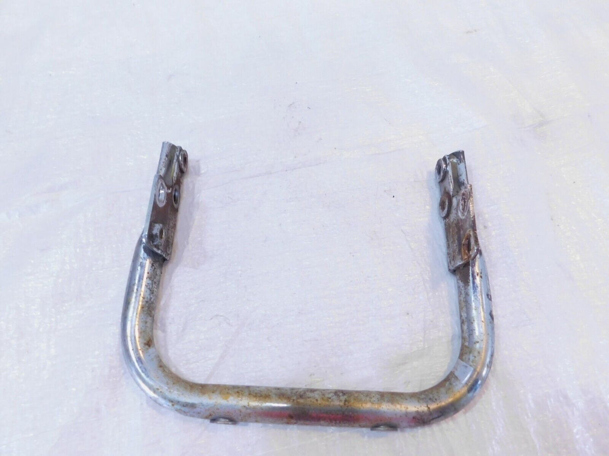 Harley Touring Road King Electra Glide License Plate Support Mount Tube Bracket