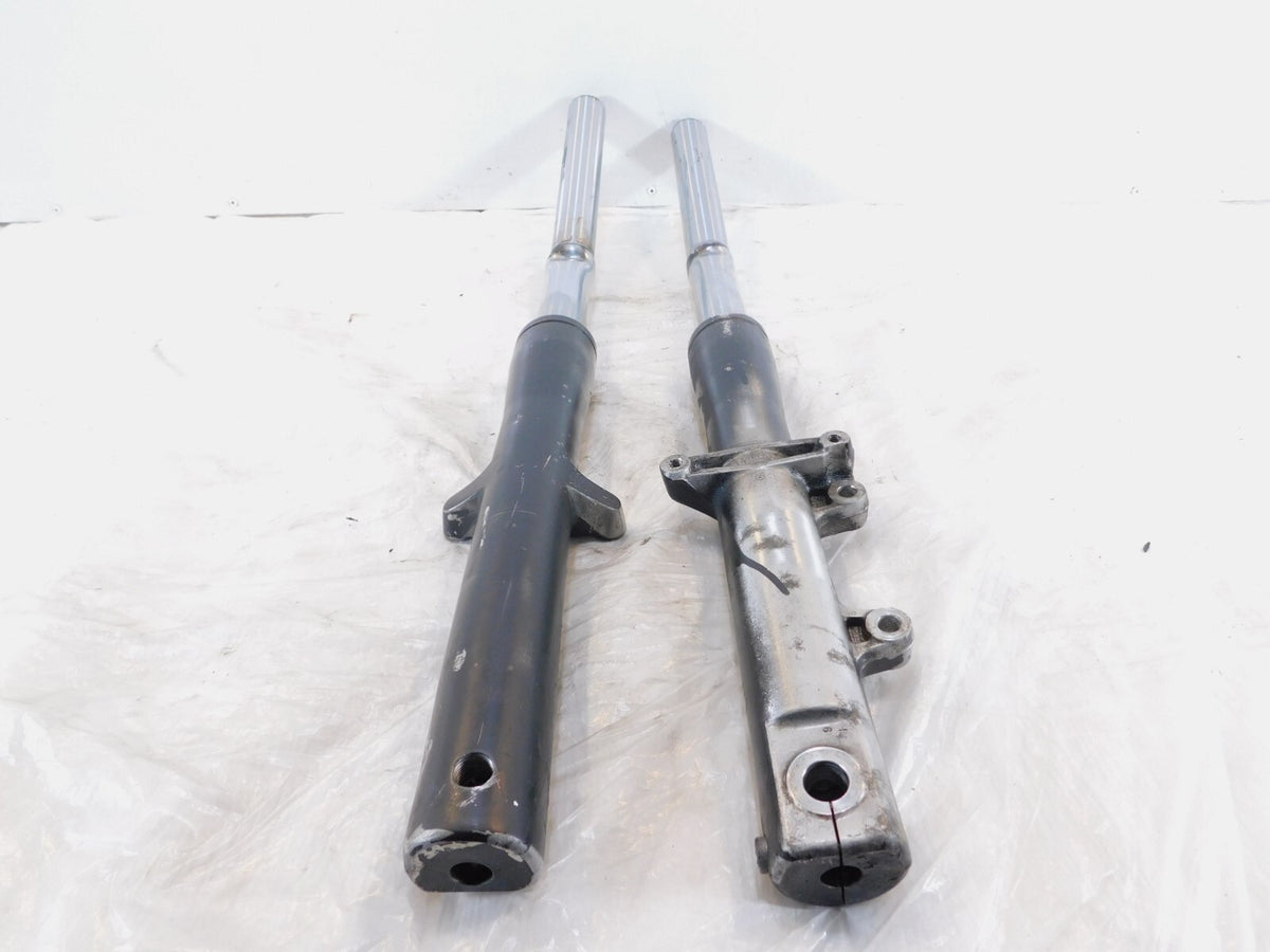 Yamaha V-Star XVS650 650 Classic Silverado Front Wheel Fork Leg Tubes -For Parts - C3 Cycle