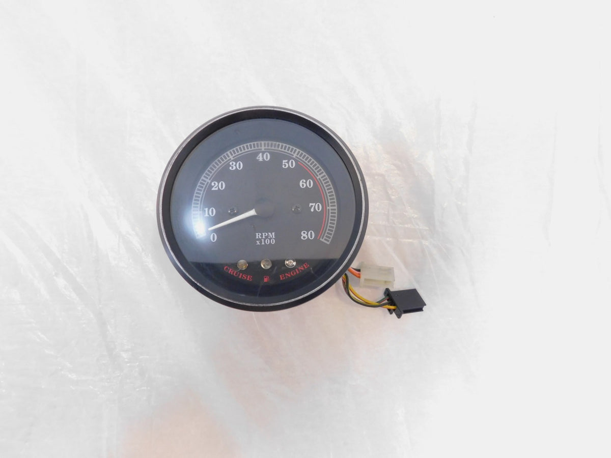 1996 1997 1998 1999 Harley Davidson Road & Electra Glide Classic Tach Tachometer - C3 Cycle