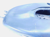 08-09 Harley Davidson Dyna Low Rider Street Bob Black Fuel Petrol Tank Reservoir - C3 Cycle