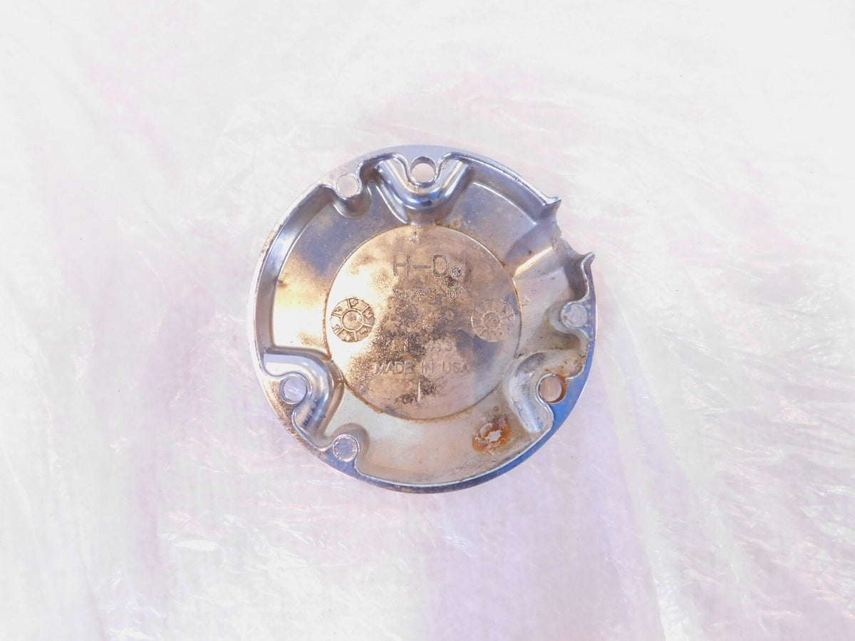 2002 & 2003 Harley Davidson V-Rod VRSC Vrod Right Engine Slave Cylinder Cover - C3 Cycle