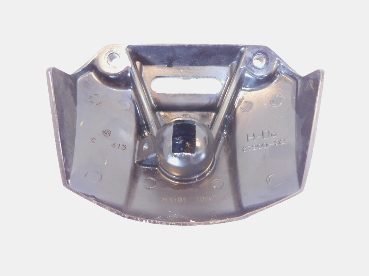 Harley Davidson Sportster 1200N Nightster Headlight Headlamp Visor Mount Bracket
