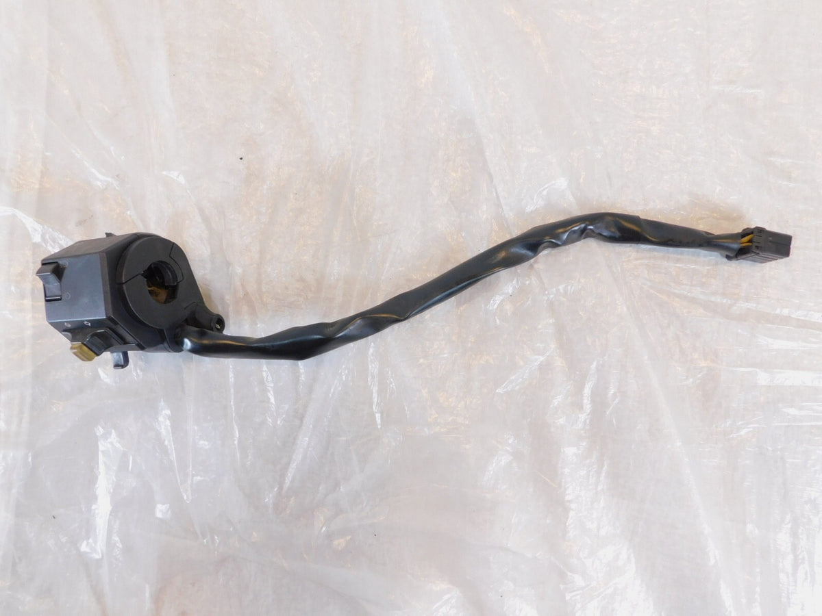 Buell Blast Firebolt Lightning & Ulysses Left Handlebar Indicator Switches - C3 Cycle