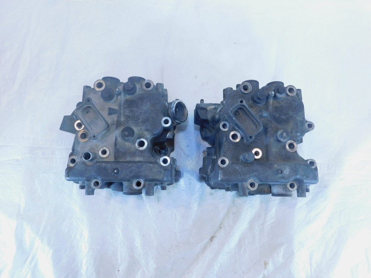 1997-2005 Honda VT1100 VT1100C Shadow 1100 Spirit Engine Cylinder Head w/ Valves - C3 Cycle