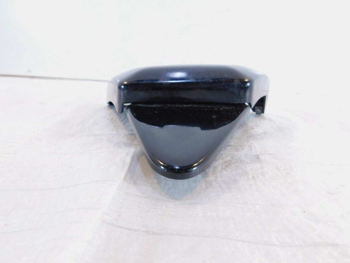 19-22 Royal Enfield Continental GT 650 Black Left Side Cover Panel Fairing Cowl - C3 Cycle