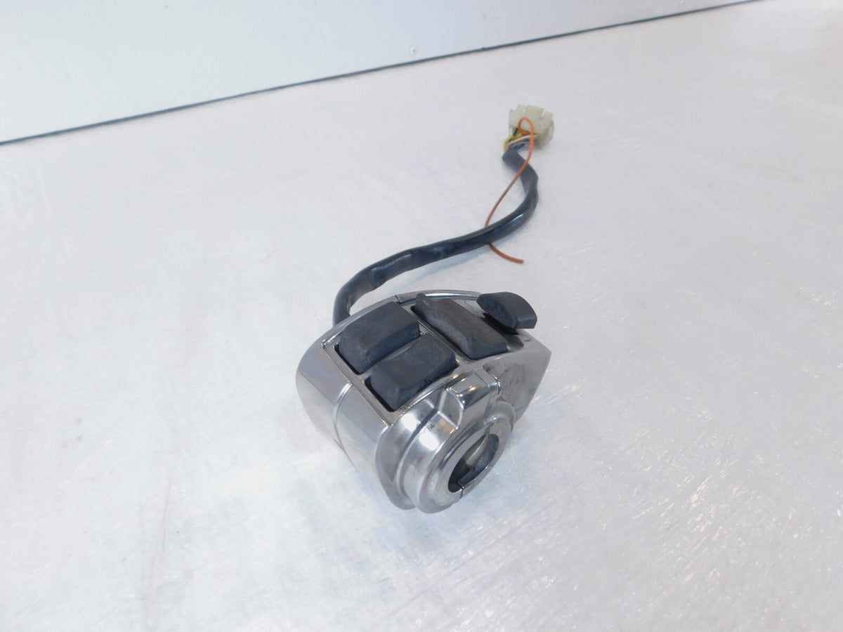 Harley Davidson EVO Electra & Tour Glide Left High Beam Horn & Radio Switches - C3 Cycle