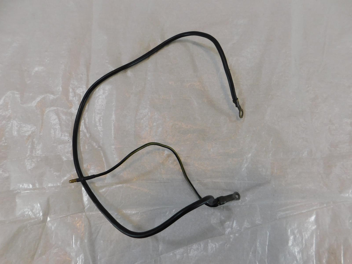 2006-2007 Kawasaki KLX250S 250 Negative Ground Minus (-) Battery Wire Cable Lead - C3 Cycle