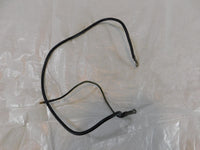 2006-2007 Kawasaki KLX250S 250 Negative Ground Minus (-) Battery Wire Cable Lead - C3 Cycle