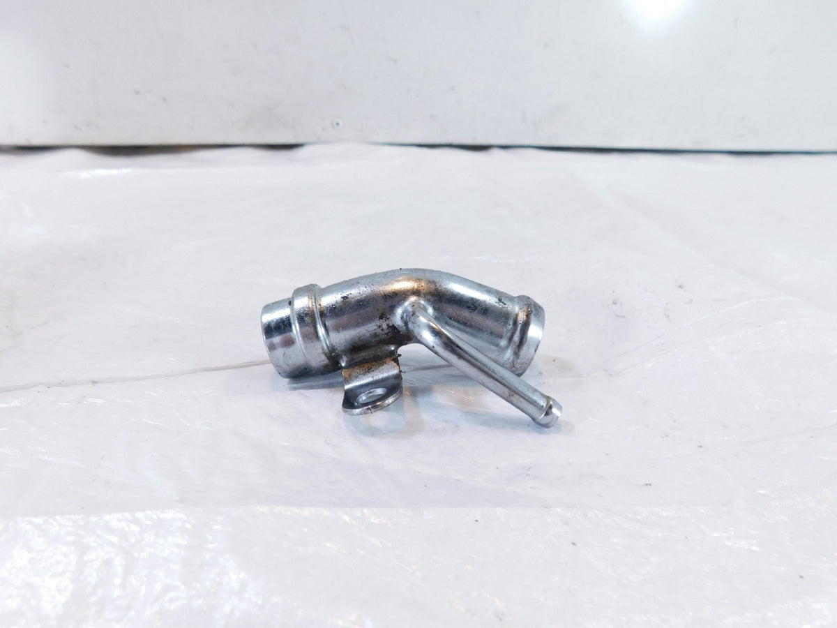 2001-17 Honda GL1800 Goldwing 1800 Engine Cooling Water Pipe Bypass Hose Tube - C3 Cycle