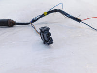 2003 BMW F650CS F650 CS 5 Black Side Signal Light Turn SIgnal Indicator Flasher - C3 Cycle