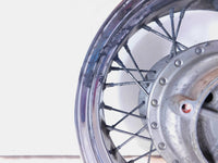 2007-2023 Kawasaki Vulcan VN900 Classic LT Laced Spoked Rear Wheel Rim (15x4.5) - C3 Cycle
