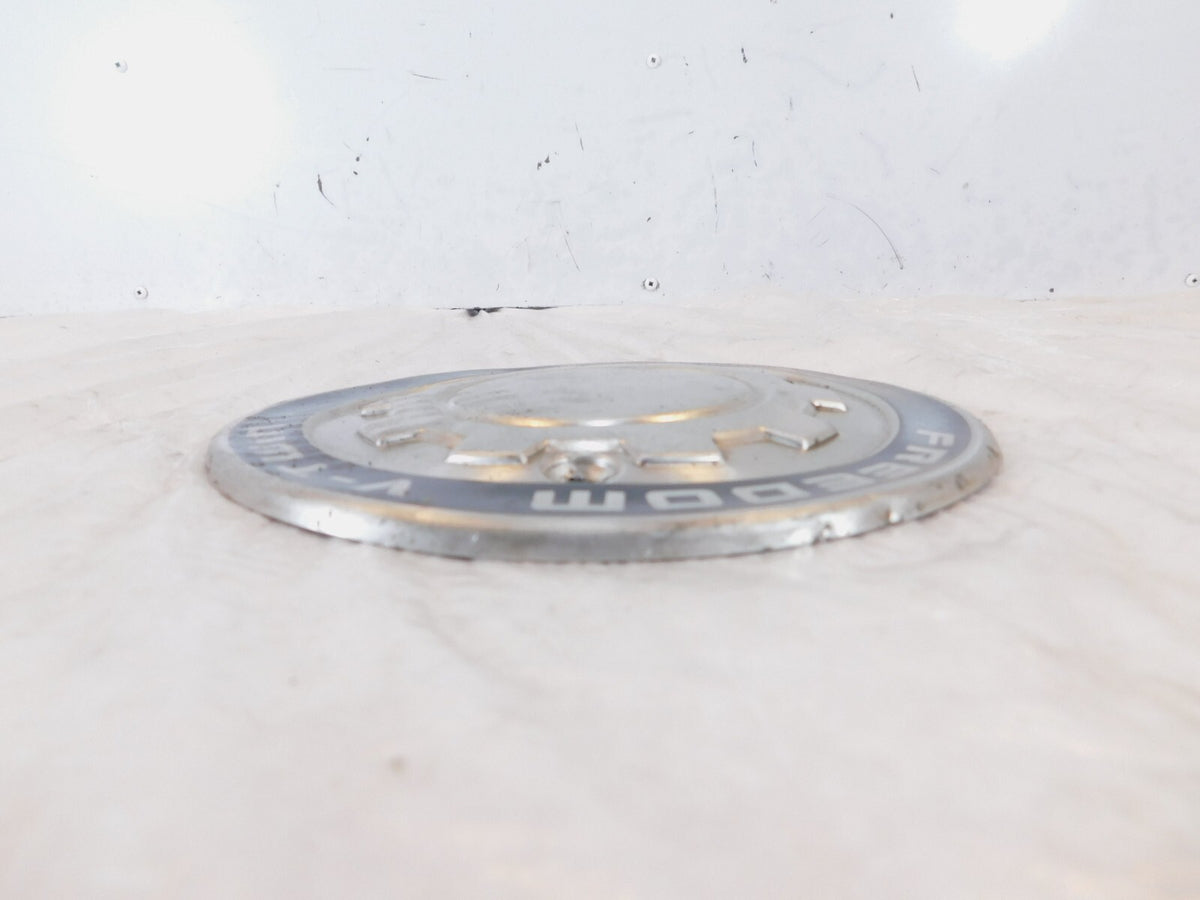Victory Vision & Vegas Left Engine Motor Primary Clutch Side Cover Insert Trim - C3 Cycle