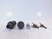 Buell XB XB9 XB12 Firebolt & Lightning Transmission Gears & Shifter Forks & Drum - C3 Cycle