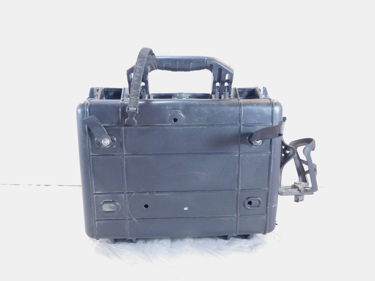 2007-2008 KTM 990 Super Duke Left & Right Saddlebags Side Bag Boxes - Damage - C3 Cycle
