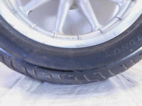 Harley Davidson Touring Road King & Electra Glide Silver Mag Front Wheel Rim - C3 Cycle