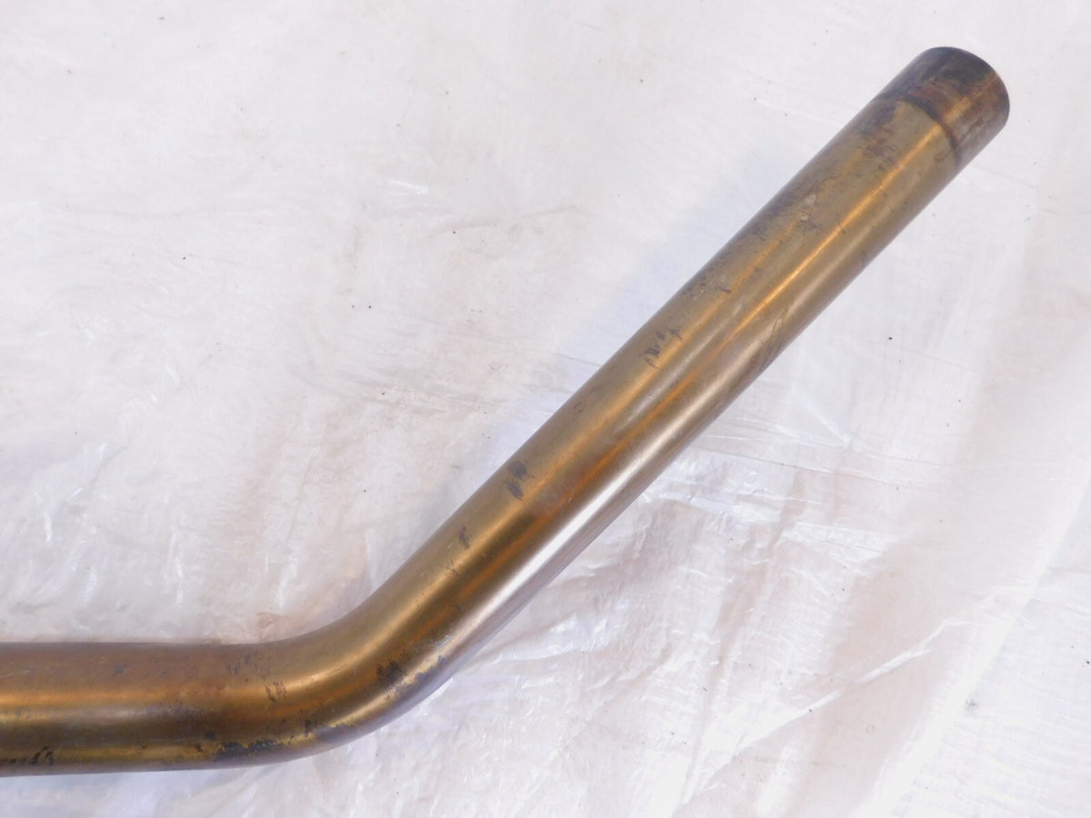 BMW F650GS & Dakar G650GS & Sertao OEM Exhaust Muffler Header Manifold Pipe - C3 Cycle