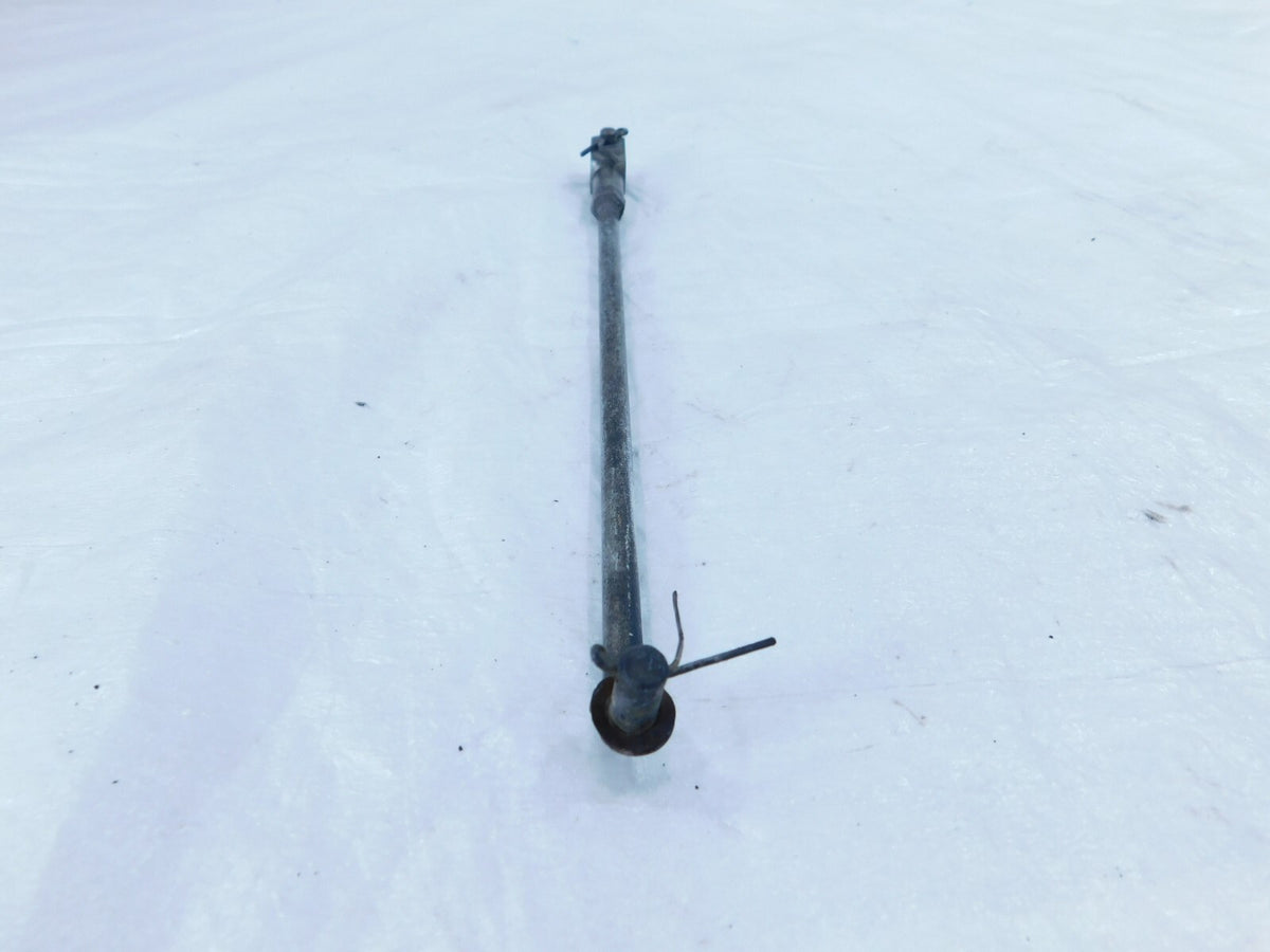 1976 76 Moto Guzzi Convert I V1000 Rear Wheel Foot Brake Pedal Lever Linkage Rod - C3 Cycle