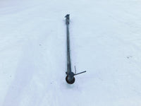1976 76 Moto Guzzi Convert I V1000 Rear Wheel Foot Brake Pedal Lever Linkage Rod - C3 Cycle