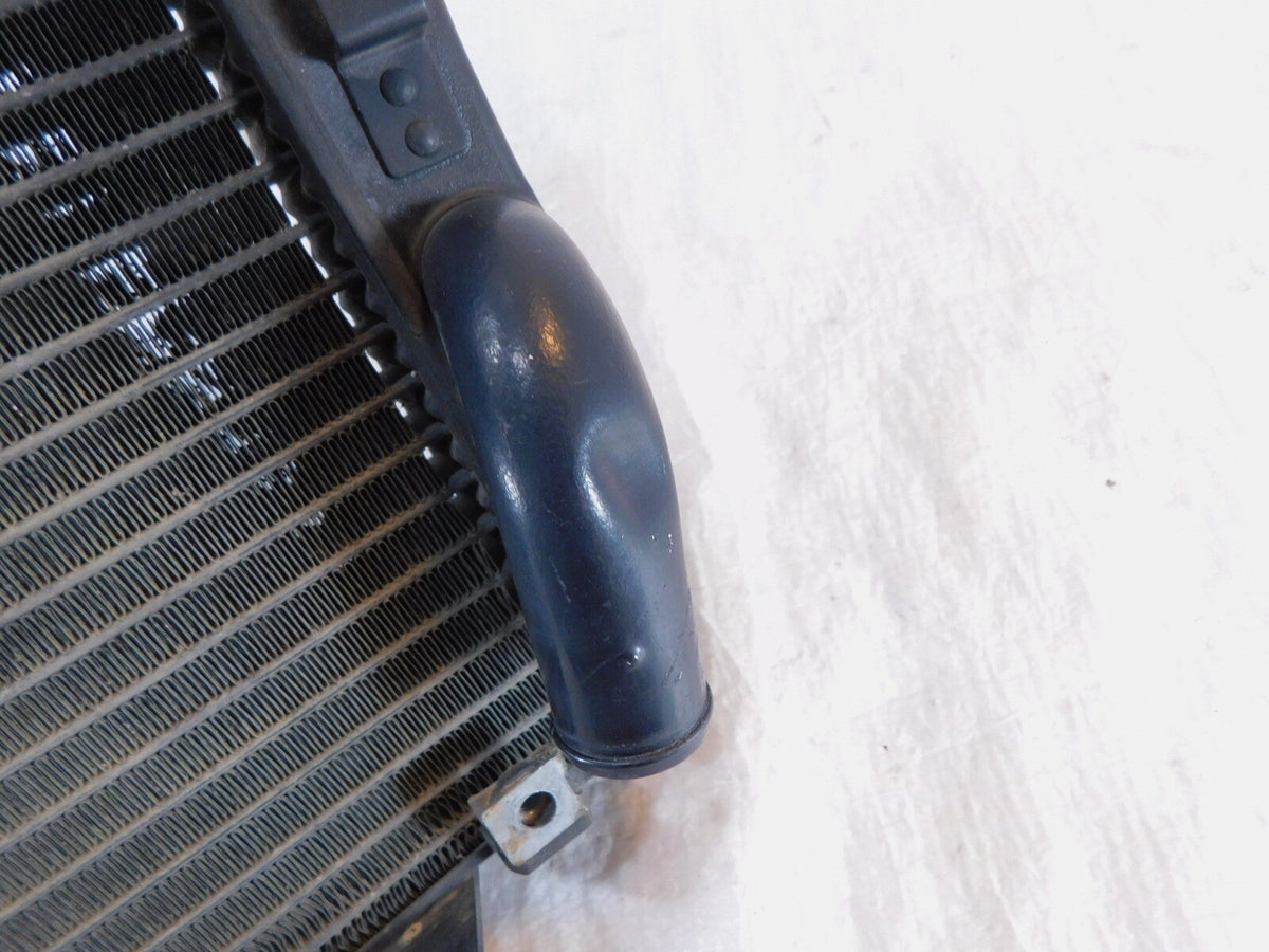 2003-2018 Honda ST1300 ST1300A 1300 Front Engine Motor Cooling Coolant Radiator - C3 Cycle