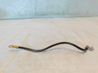 Kawasaki Versys 650 KLE650 OEM Engine Motor Negative Minus Battery Cable Line - C3 Cycle
