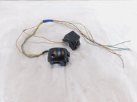Harley Davidson Electra Glide Ultra Left Handlebar Speaker Volume & CB Switches - C3 Cycle