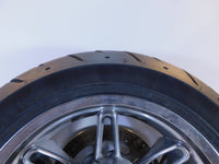 2009-2013 Harley Davidson Road Electra & Street Glide CVO Rear Wheel Rim & Tire - C3 Cycle