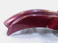 1983-1986 Honda VT500 VT500C Shadow 500 Red Rear Wheel Mudguard Cover Fender - C3 Cycle